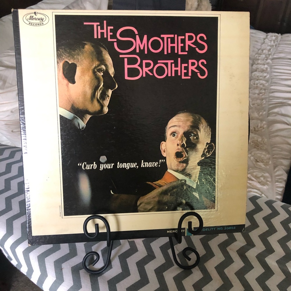 The Smothers Brothers Vinyl Record